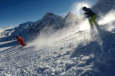 Skischule Scheidegg Ski Improve your technique