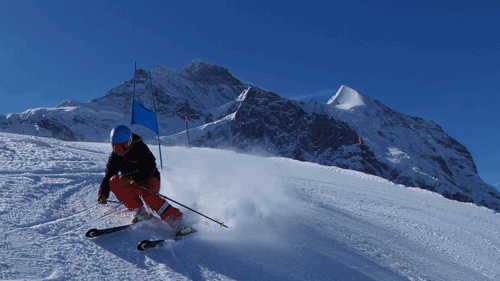 web GS Skischule Kleine Scheidegg