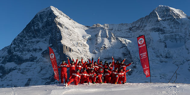 01 Skischule Kleine Scheidegg 1